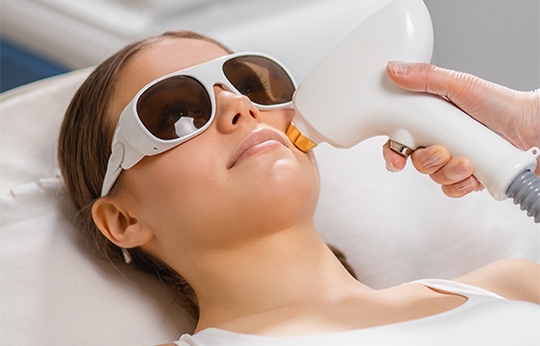 لیزر موهای زائد چیست؟