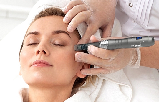 روند جوانسازی بعد از میکرونیدلینگ در لایه های زیر پوست