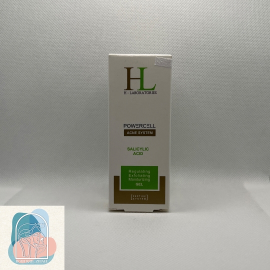ژل ضد جوش HL