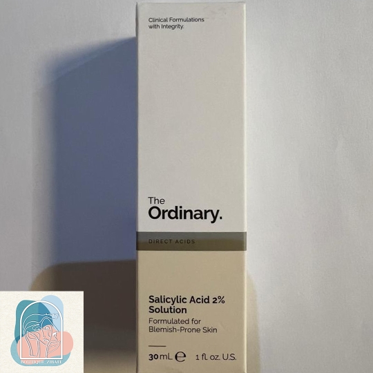 سرم سالیسیلیک اسید 2 درصد اوردینری