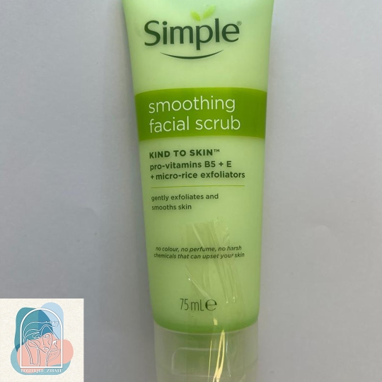 اسکراب سیمپل