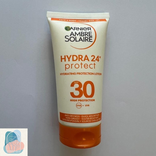 ضدآفتاب گارنیر