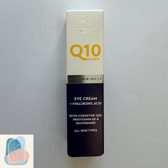 کرم دور چشم کیو تن لاکورا