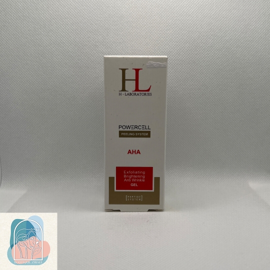 ژل لایه بردار 12 در صد HL